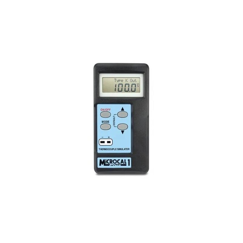 MicroCal 1 Plus, Thermocouple Simulator and Thermometer - PSE - Prigg ...