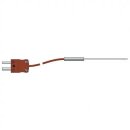 Miniature Needle Probe, Type T, -75 to +250°C