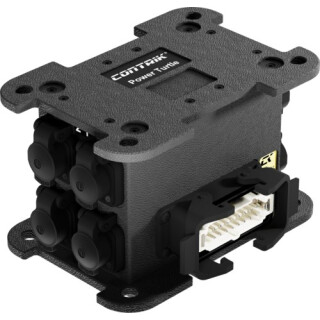 CONTRIK CPTM-H1-T12, Power Distribution Turtle XO, 16A