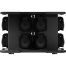 CONTRIK CPTM-H1-T12, Power Distribution Turtle XO, 16A