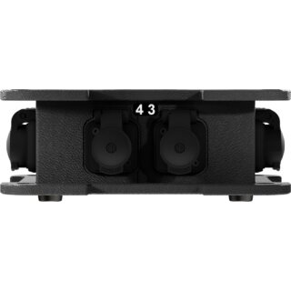 CONTRIK CPTM-S1-T6, Power Distribution Turtle XO, 16A