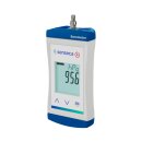 ECO240-1-SET, Vakuum-/Barometer, Set inkl. Schlauch u. Koffer, 0,0 - 1700,0 hPa abs,