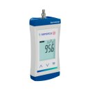 ECO240-1-SET, Vakuum-/Barometer, Set inkl. Schlauch u. Koffer, 0,0 - 1700,0 hPa abs,