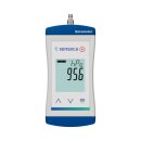 ECO240-1-SET, Vakuum-/Barometer, Set inkl. Schlauch u. Koffer, 0,0 - 1700,0 hPa abs,