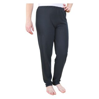 HF- Abschirm- Unterhose TBU, lang, aus Black-Jersey, 40dB, Abschirmkleidung