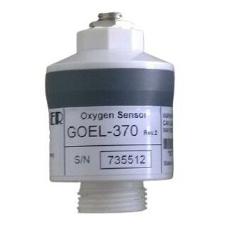 GOEL 370, Ersatzsensorelement Sauerstoff (saurer Elektrolyt)