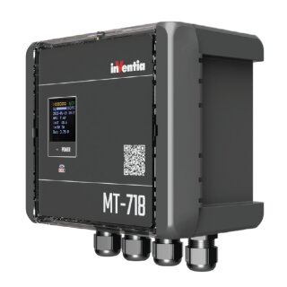 MT-718-LTE-M, batteriebetriebener, energieeffizienter Telemetrie- Datenlogger mit IP68