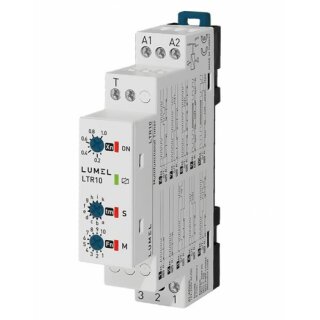 LTR10, Multifunctional Timer Relay