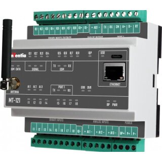 MT-121, Telemetrie- SPS mit  CODESYS®