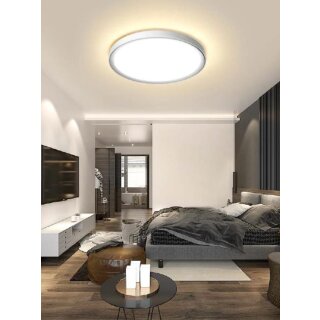 LED- Deckenleuchte JOY 40 CCT mit Vollspektrumlicht, 40W