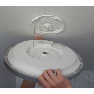 LED- Deckenleuchte JOY 40 CCT mit Vollspektrumlicht, 40W