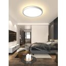 LED Ceiling Lamp Joy 40 CCT with Full-Spectrum Light, 40W