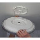 LED Ceiling Lamp Joy 40 CCT with Full-Spectrum Light, 40W
