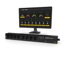 SurgeX SX-VS-108i, IP- gesteuerte Power Distribution...