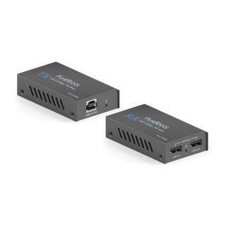 Full Bandwidth USB 2.0 CAT Extender