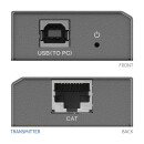 Full Bandwidth USB 2.0 CAT Extender