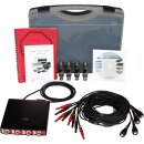 TiePie Handyscope HS4 DIFF, 4- Kanal, 16Bit PC- Differentialoszilloskop- Serie,