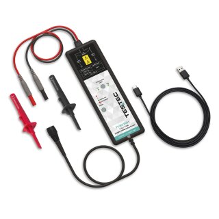 TESTEC TT-SX 9001, aktiver Differentialtastkopf, 30MHz, 1:10 / 1:100, 700V