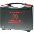 TiePie Handyprobe HP3, 1-Channel Portable Differential USB Oscilloscope