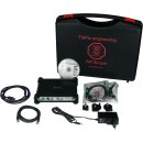 TiePie WiFiScope WS5, 2-Channel 16Bit, 250MHz WiFi Oscilloscope with Arbitrary Generator,