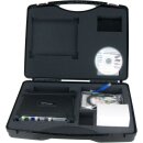 TiePie WiFiScope WS5, 2-Channel 16Bit, 250MHz WiFi Oscilloscope with Arbitrary Generator,