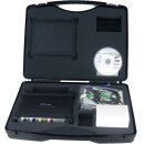 TiePie WiFiScope WS6, 4-Channel, 16Bit, 250MHz WiFi Oscilloscope,