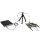 TiePie WiFiScope WS6, 4-Channel, 16Bit, 250MHz WiFi Oscilloscope,