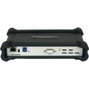 TiePie WiFiScope WS6 DIFF, 4-Kanal, 16Bit, 250MHz  differentielles WLAN- Oszilloskop,