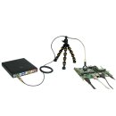 TiePie WiFiScope WS6 DIFF, 4-Kanal, 16Bit, 250MHz  differentielles WLAN- Oszilloskop,