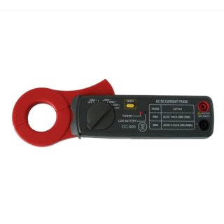 TP-CC600, Current Clamp Adaptor 200/600A AC/DC