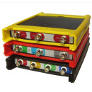 TP-RP-HS, Gummi- Schutzholster f&uuml;r TiePie- Oszilloskope