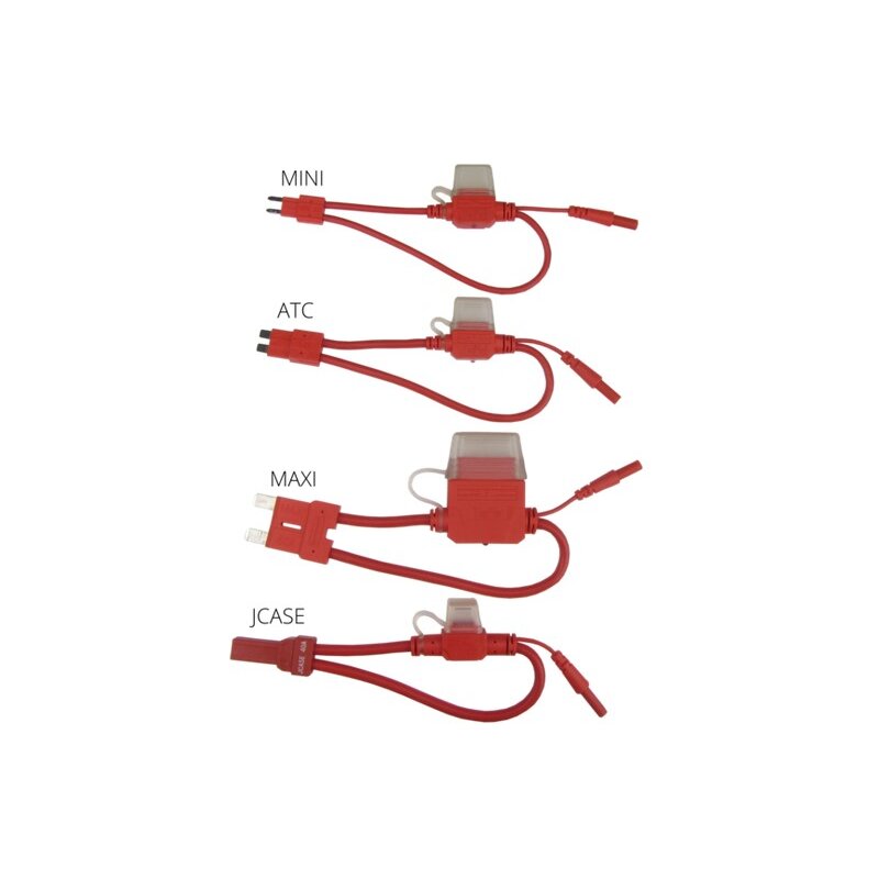 TP-FBCL15, Vehicle Fuse Buddy Current Loop - PSE - Priggen Special El ...