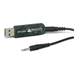MadgeTech IFC200, USB- Interface für MadgeTech Standard- Datenlogger
