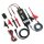 TESTEC TT-SI 8010B, Active Differential Scope Probe, 100MHz, x100 / x1000, 7000V