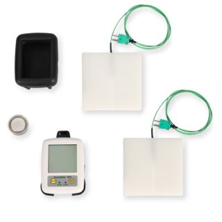 WLAN- Temperaturüberwachungs- Set für Kühl-/Gefrierschränke
