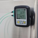 WLAN- Temperatur&uuml;berwachungs- Set f&uuml;r K&uuml;hl-/Gefrierschr&auml;nke