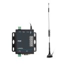 PD9W, Industrial RS232/RS485 into WiFi/Ethernet Media...