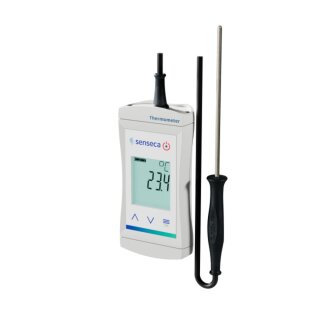 ECO121-H, HACCP- Alarmthermometer mit Tauchfühler