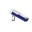 PRO131/135, 2-Kanal- Pr&auml;zisions- Sekundenthermometer, grafische Anzeige