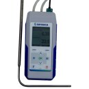 PRO915-2, Kombi- Thermo- Manometer, integrierter Drucksensor