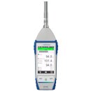 XPT801-SLM, Sound Level Meter/Analyser, Class 1