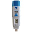 PeakTech 5187, 1-Channel Temperature Datalogger for...
