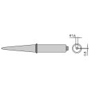Weller Lötspitze Serie CT, CT5 C8/1,6 x 0,8mm,...