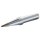 Weller Lötspitze Serie ET, ET A/1,6 x 0,7mm, gerade