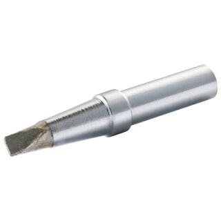 Weller Soldering Tip Series ET, ET C/3.2 x 0.8mm, Straight