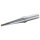 Weller Lötspitze Serie ET, ET L/2,0 x 1,0mm, gerade, lang