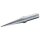 Weller Lötspitze Serie ET, ET OL/ 0,8mm, gerade