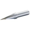 Weller L&ouml;tspitze Serie ET, ET P/ 0,8mm, rund, stumpf