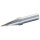 Weller Lötspitze Serie ET, ET P/ 0,8mm, rund, stumpf