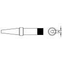 Weller Lötspitze Serie PT, Rundform, PT O7/ 0,8mm,...